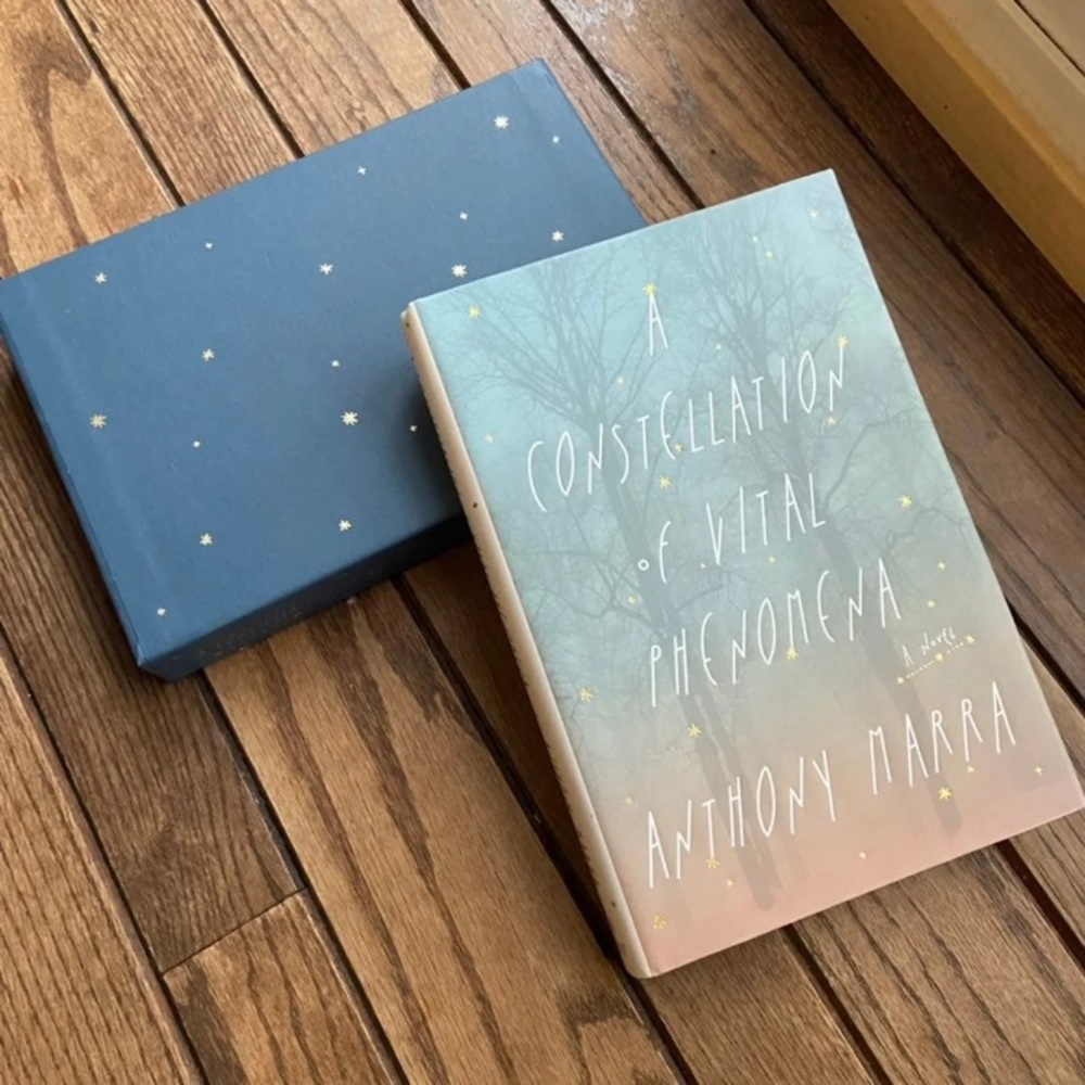 Indiespensable #39: A Constellation of Vital Phenomena by Anthony Marra (signed)